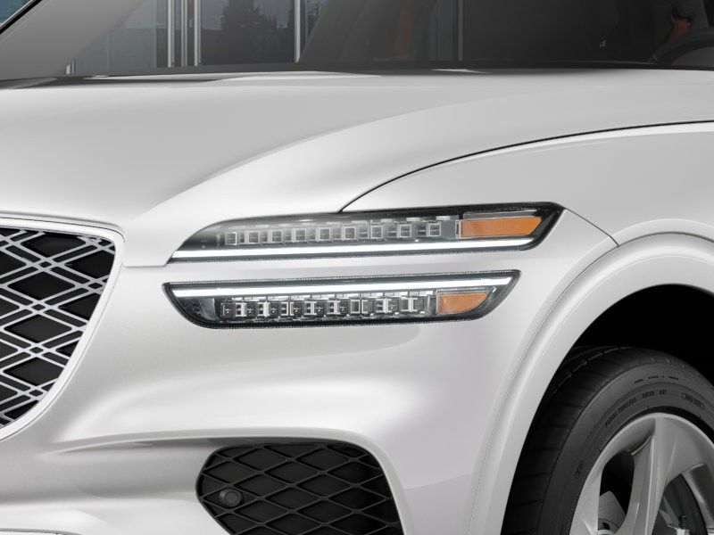 New 2026 White Genesis 2.5T Select image 4