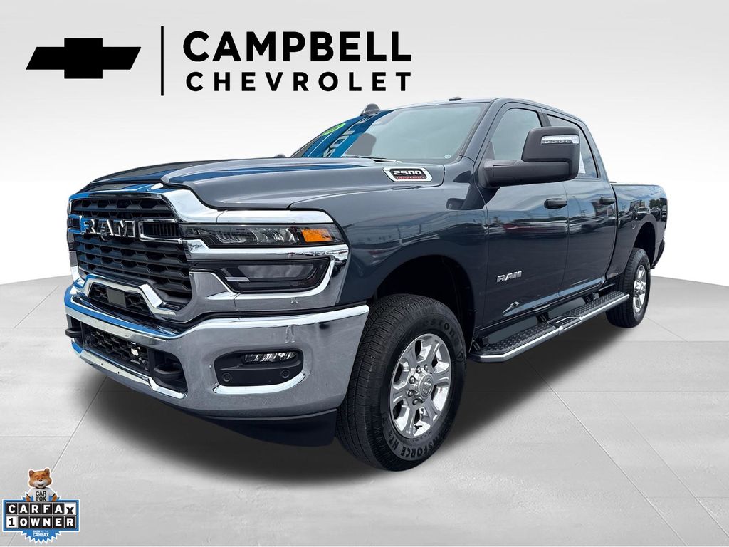 2026 RAM 2500 Big Horn Crew Cab 4WD