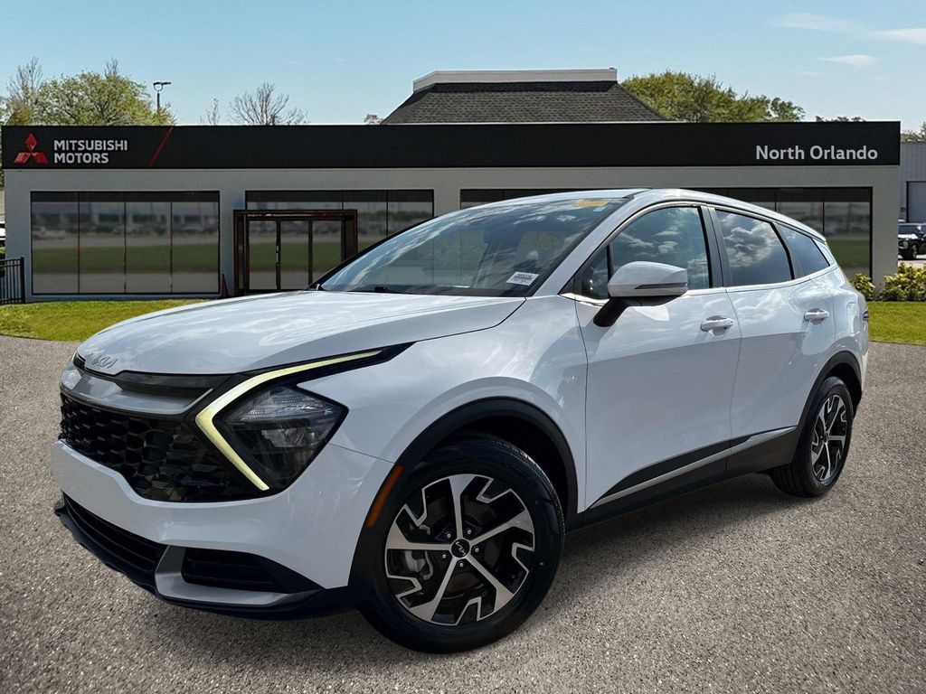 2023 Kia Sportage EX