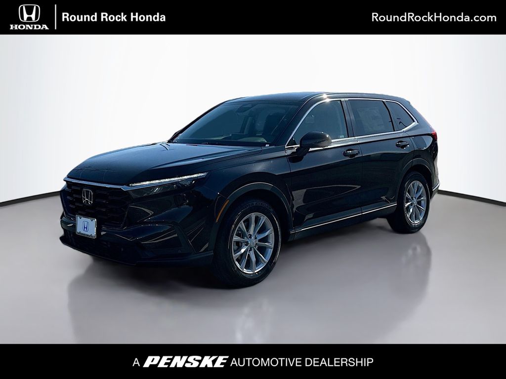 2025 Honda CR-V EX-L -
                  Round Rock, TX