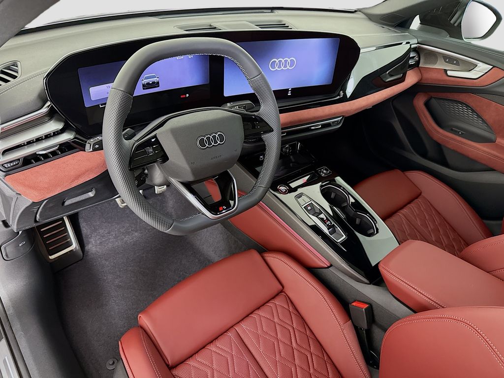 Thumbnail: 2026 Audi S5 - 10