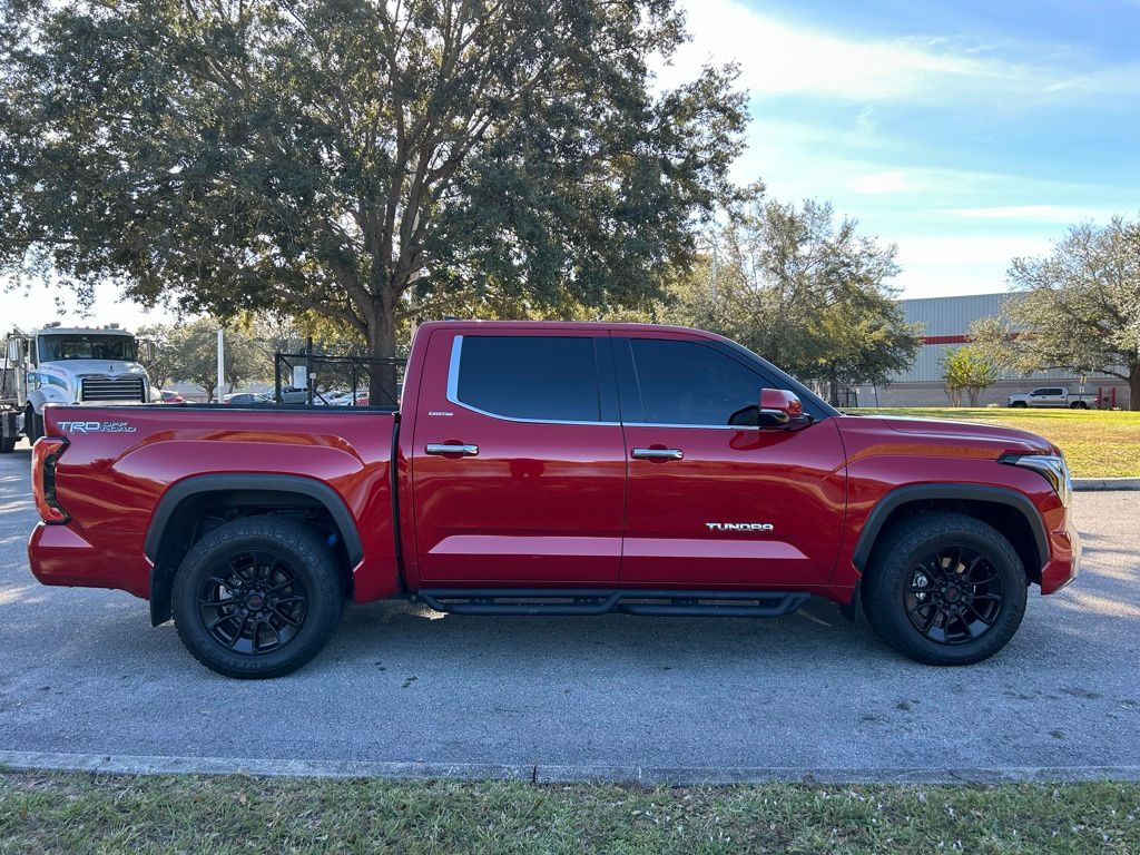 Thumbnail: 2022 Toyota Tundra - 6