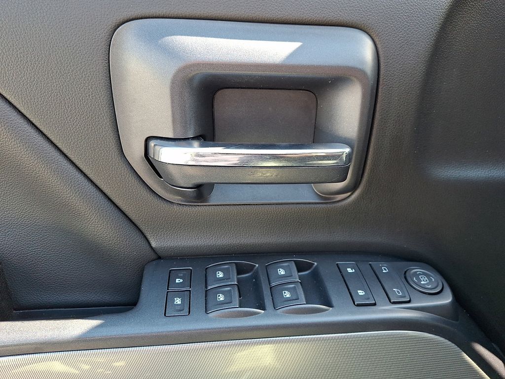 2018 Chevrolet Silverado 1500 LT Gray at Phil Fitts Ford