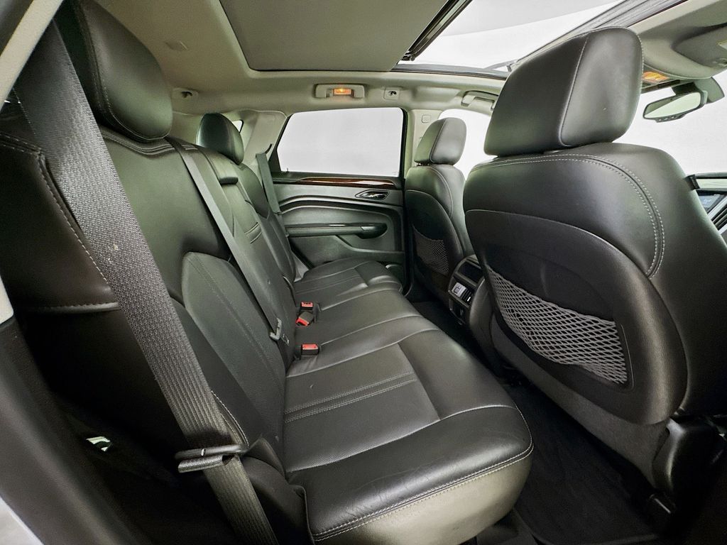 Used Car 2015 Cadillac Srx  Luxury For Sale Under $20,000 In Austin, Texas