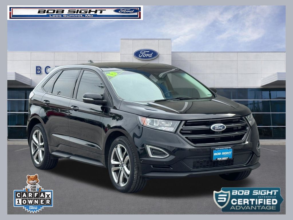 2018 Ford Edge Sport AWD's photo