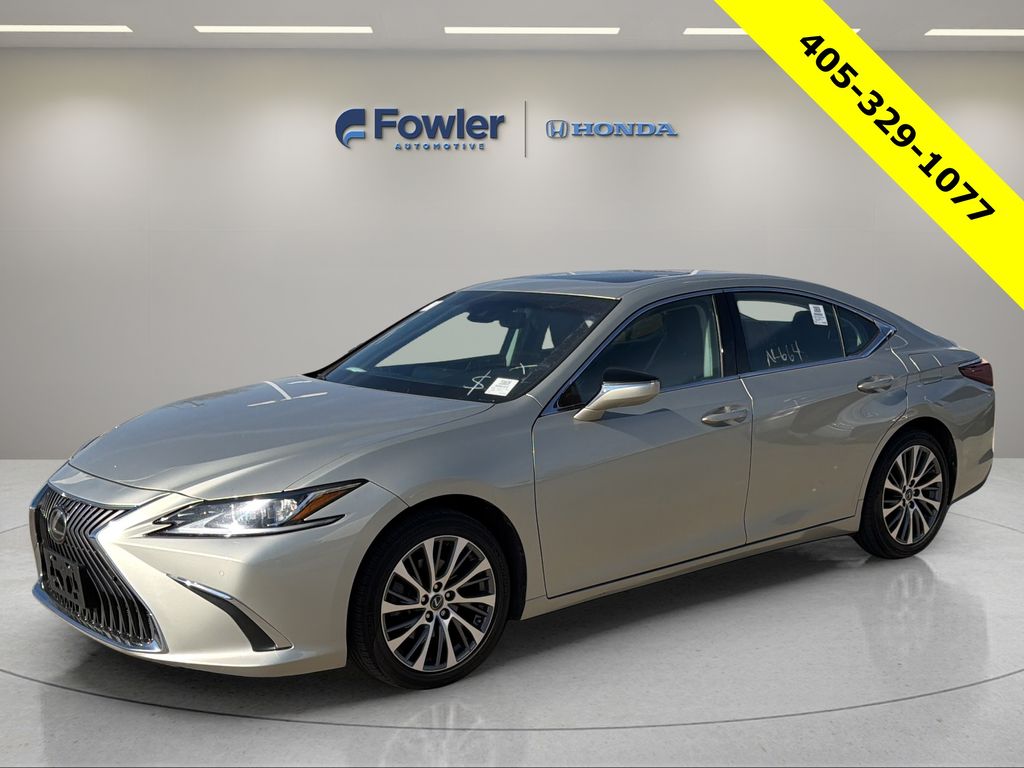 2019 Lexus ES 350 FWD