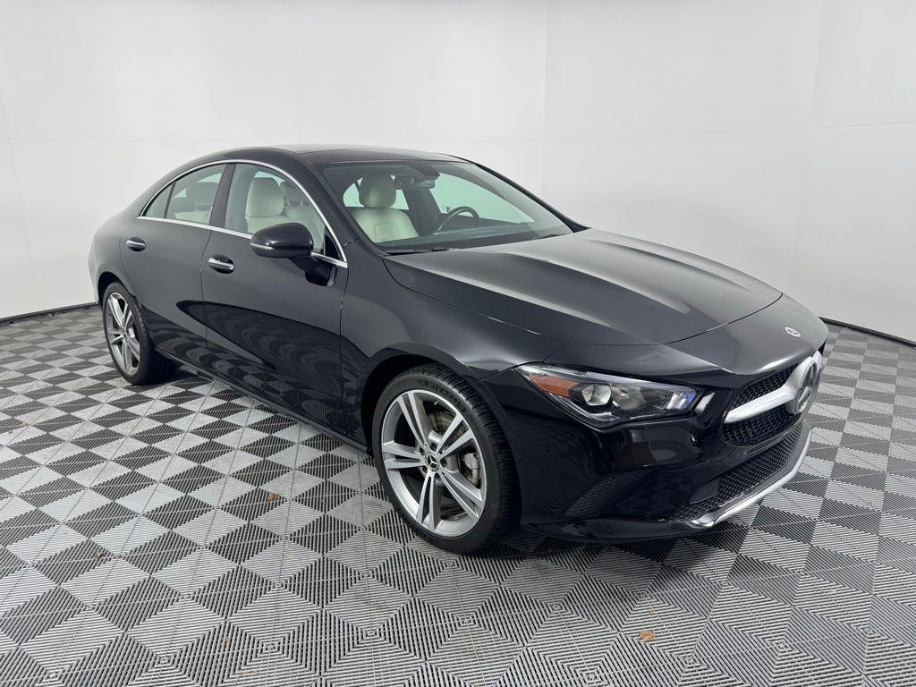 Thumbnail: 2022 Mercedes-Benz CLA - 3