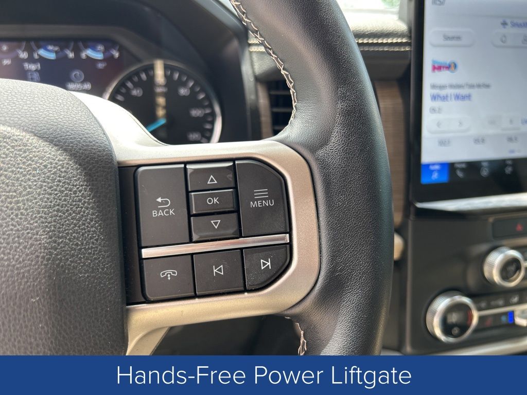 2022 Ford Expedition MAX Limited