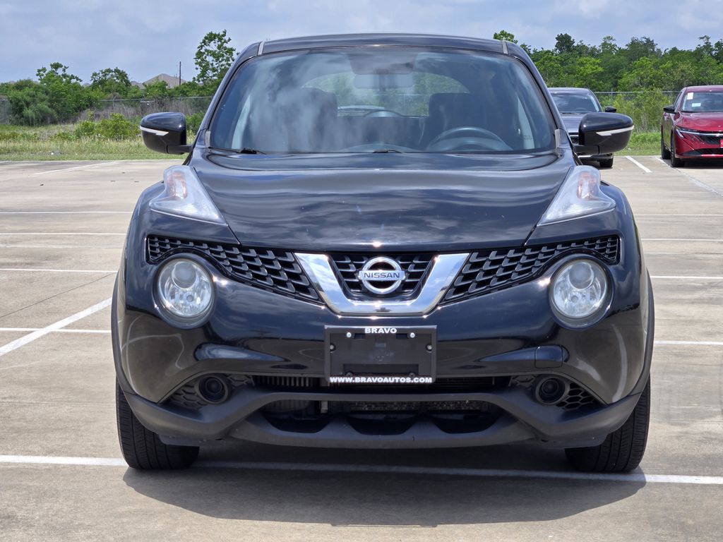 Used 2016 Nissan Juke S with VIN JN8AF5MR5GT600289 for sale in Baytown, TX