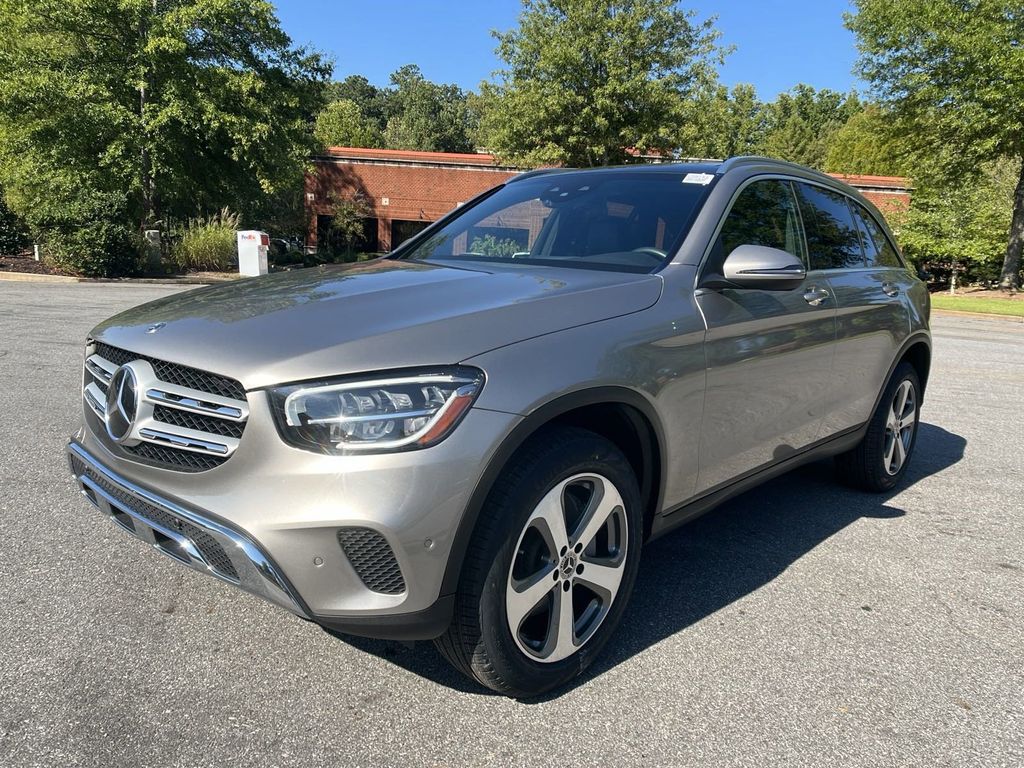 2022 Mercedes-Benz GLC GLC 300 4