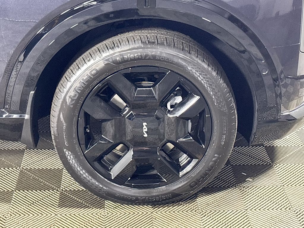 2027 Kia Telluride Hybrid SX