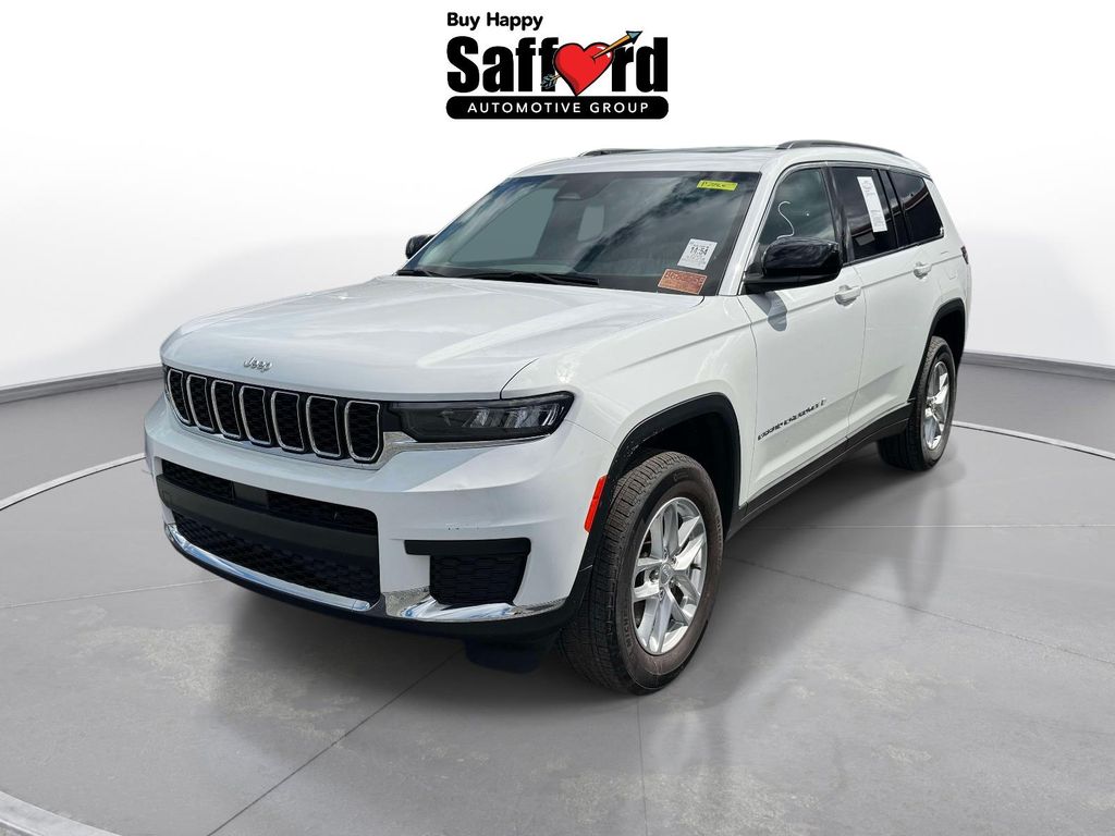 2025 Jeep Grand Cherokee L Laredo 4WD