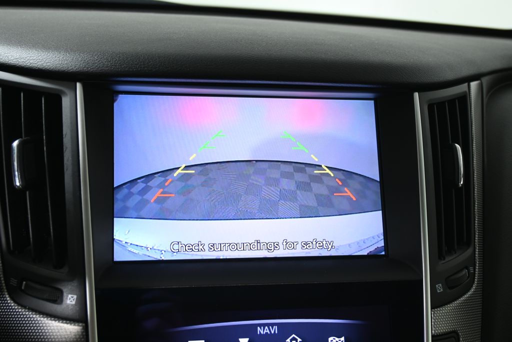 2017 INFINITI Q50 Premium 21