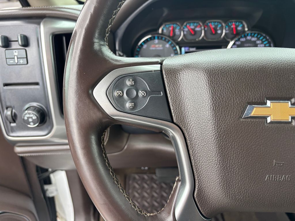 Used Car 2015 Chevrolet Silverado 2500hd  Ltz For Sale Under $30,000 In Austin, Texas