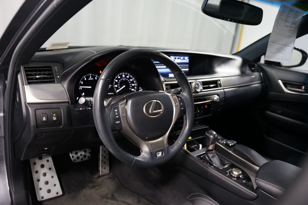 Thumbnail: 2015 Lexus GS - 7