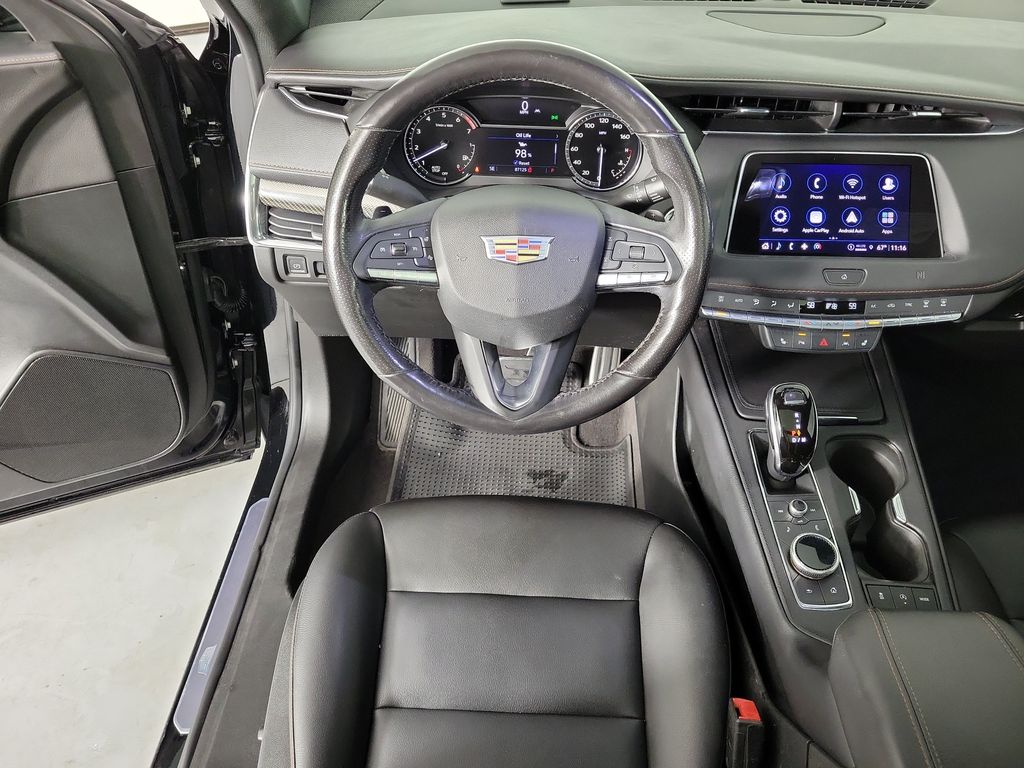 2021 Cadillac XT4 Sport Black at Parkway Family Mazda