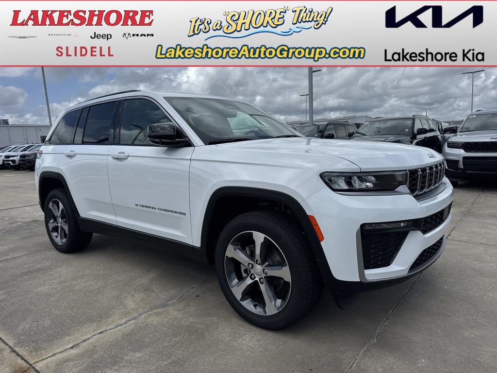 2026 Jeep Grand Cherokee