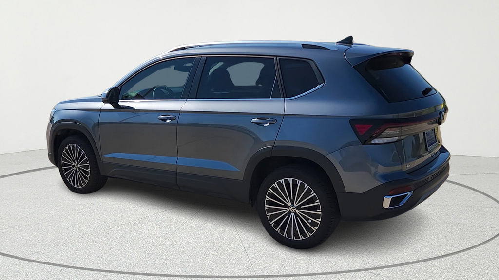 2025 Volkswagen Taos