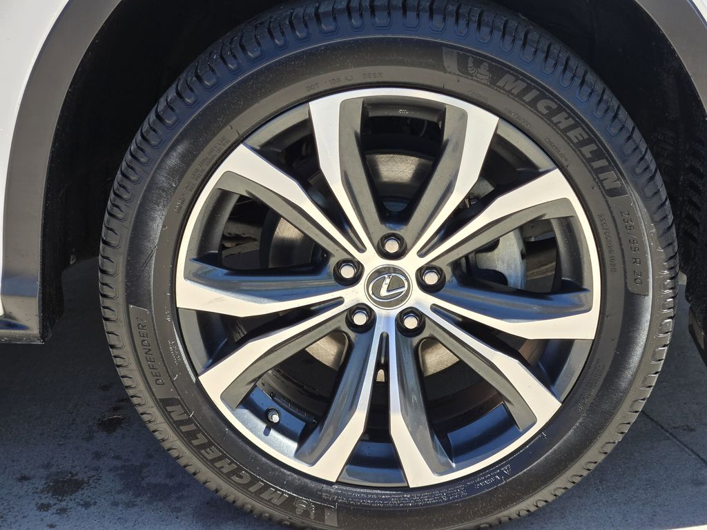 used 2018 Lexus RX car, priced at $24,242