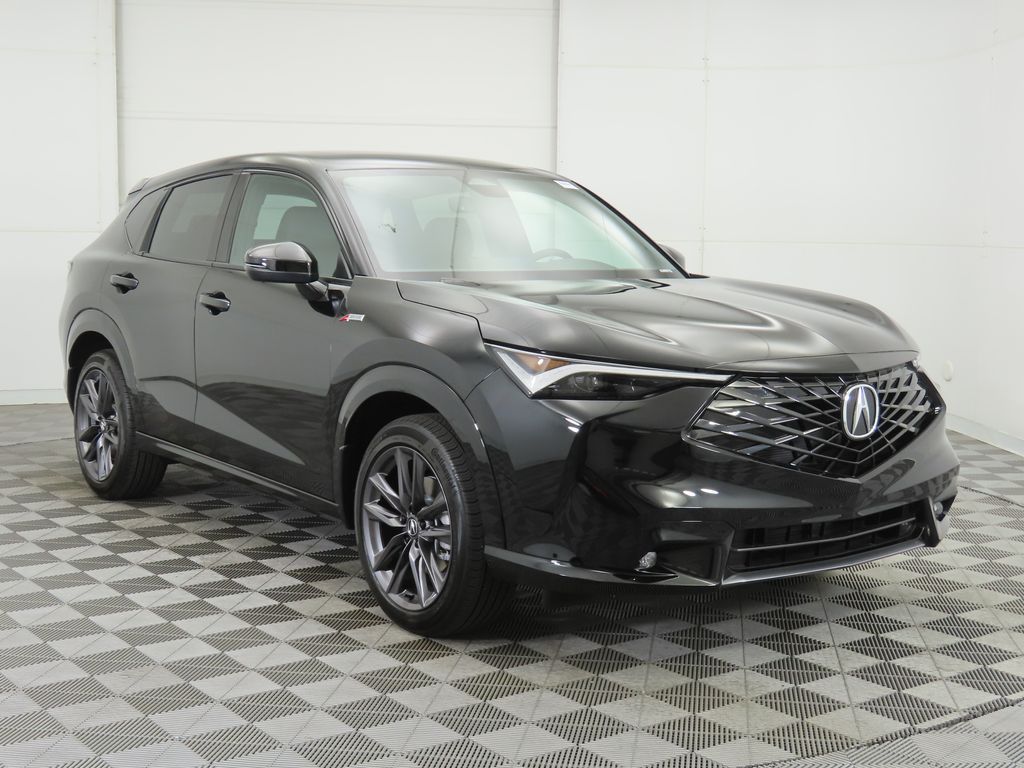 Thumbnail: 2025 Acura ADX - 3