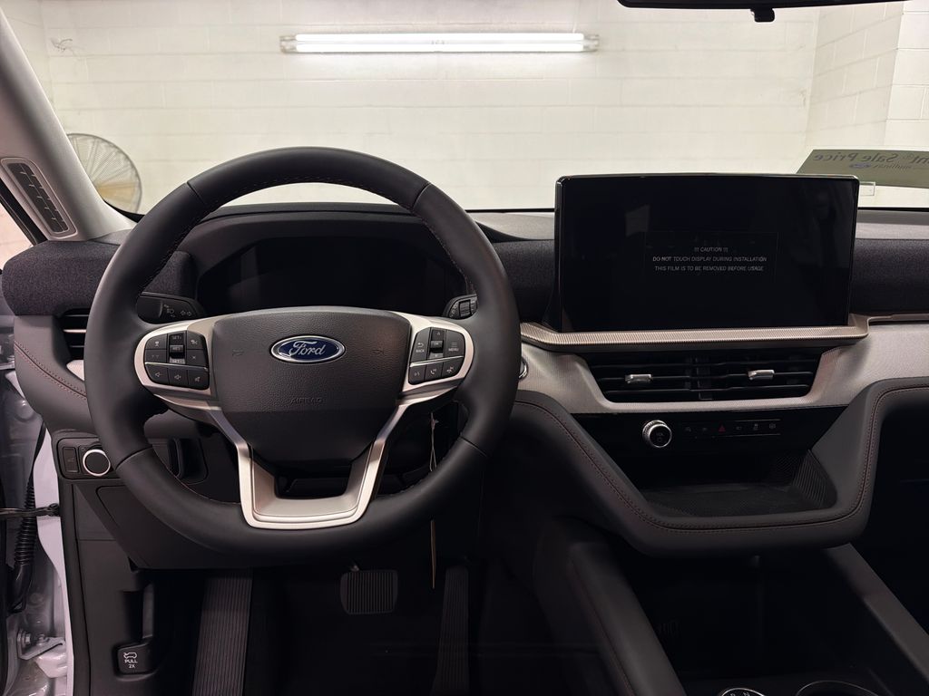 New 2026 White Ford Active image 8