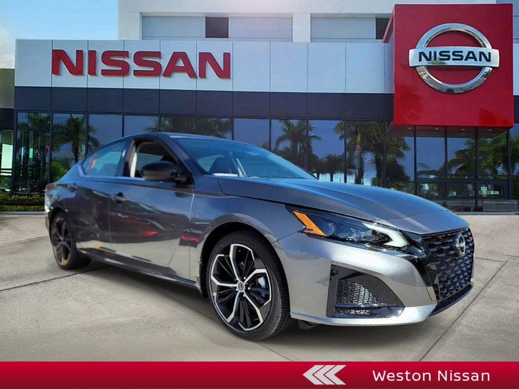 new 2026 Nissan Altima car, priced at $27,839