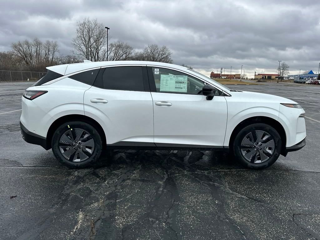 2025 Nissan Murano SL photo