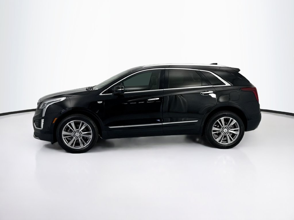 Thumbnail: 2024 Cadillac XT5 - 8