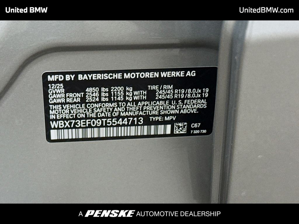 Thumbnail: 2026 BMW X1 - 15