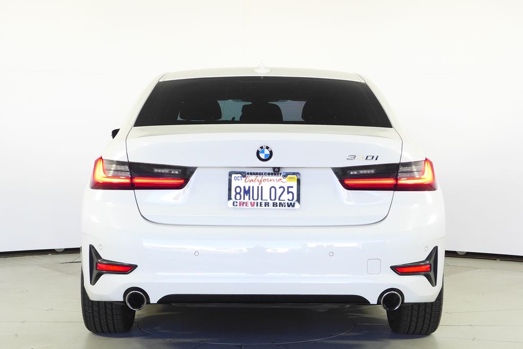 Thumbnail: 2019 BMW 3 Series - 8