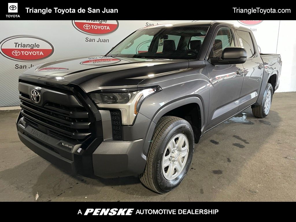 Thumbnail: 2026 Toyota Tundra - 1