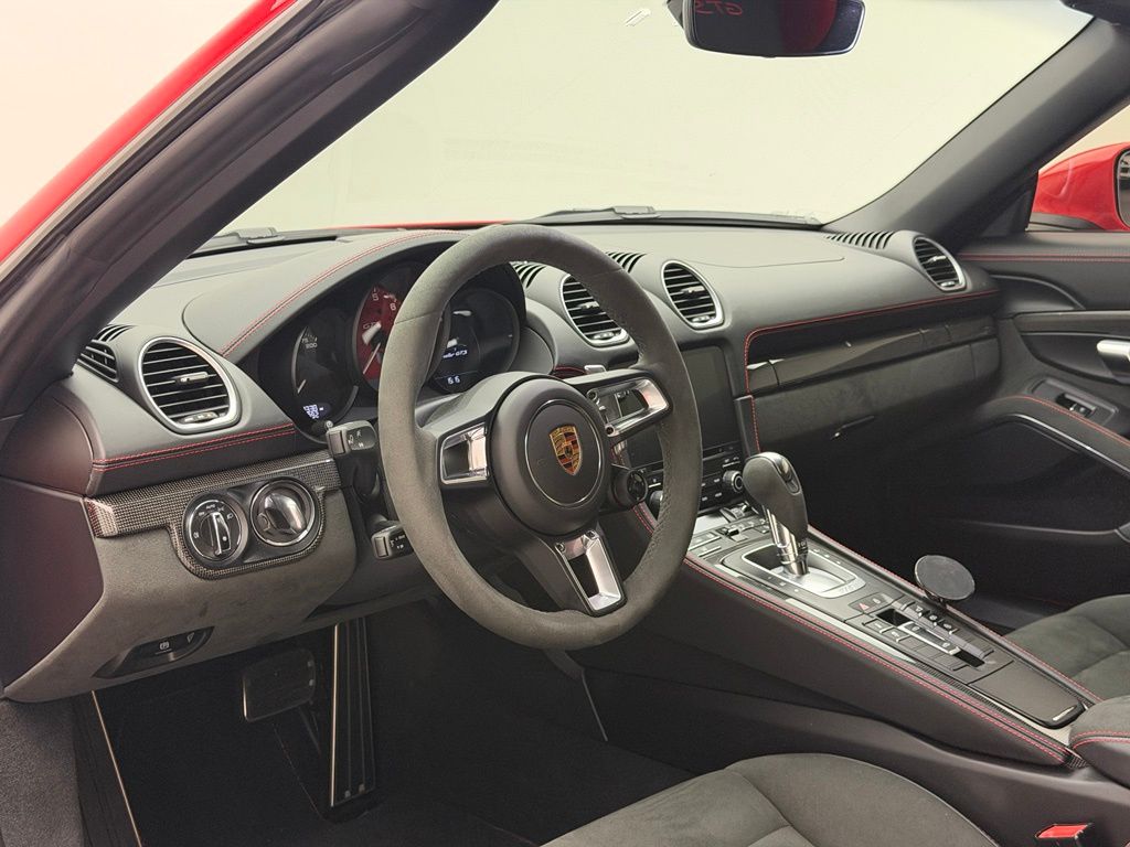 Thumbnail: 2023 Porsche 718 Boxster - 10