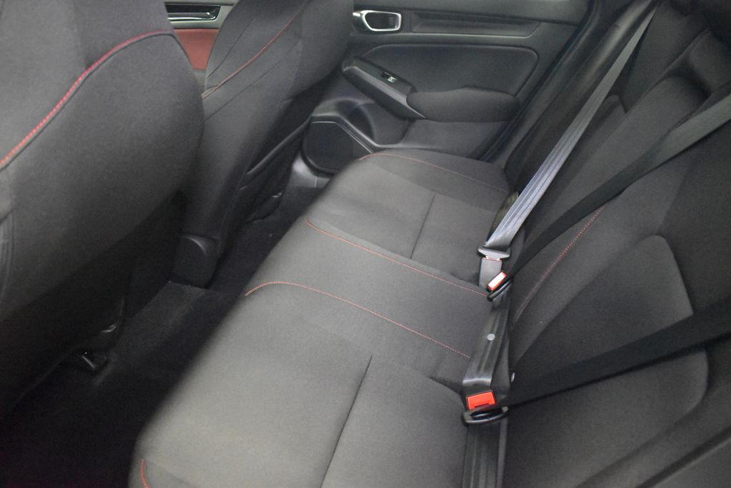 Thumbnail: 2026 Honda Civic - 20