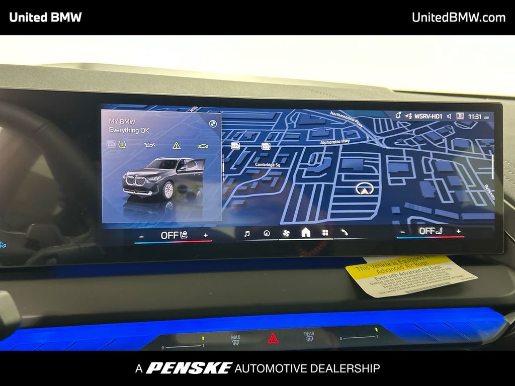 Thumbnail: 2026 BMW X3 - 16