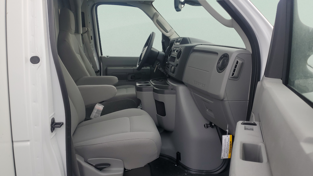 New 2026 White Ford Base image 18