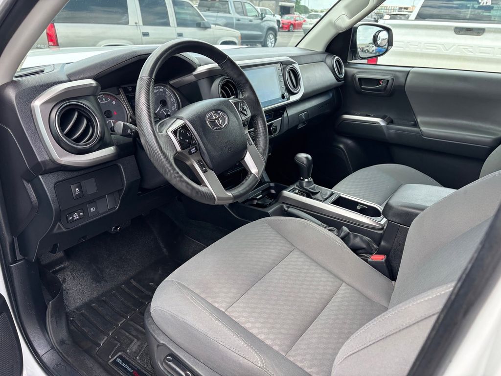 Used Car 2023 Toyota Tacoma  Sr5 For Sale Under $35,000 In Austin, Texas