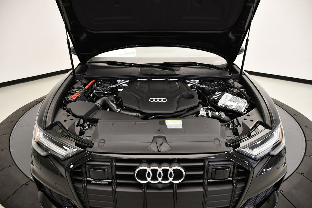 Thumbnail: 2025 Audi A6 - 12