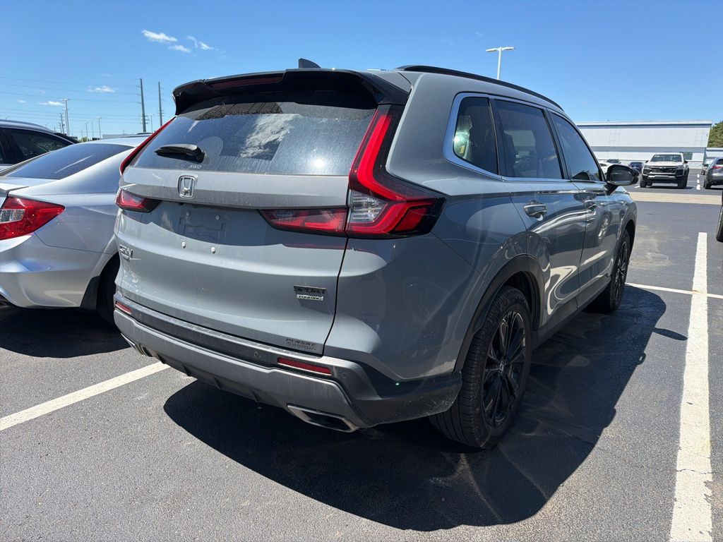 Thumbnail: 2023 Honda CR-V - 3