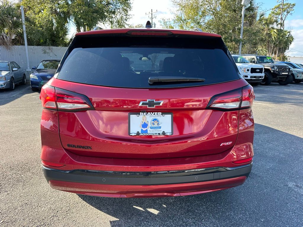 2024 Chevrolet Equinox RS 7