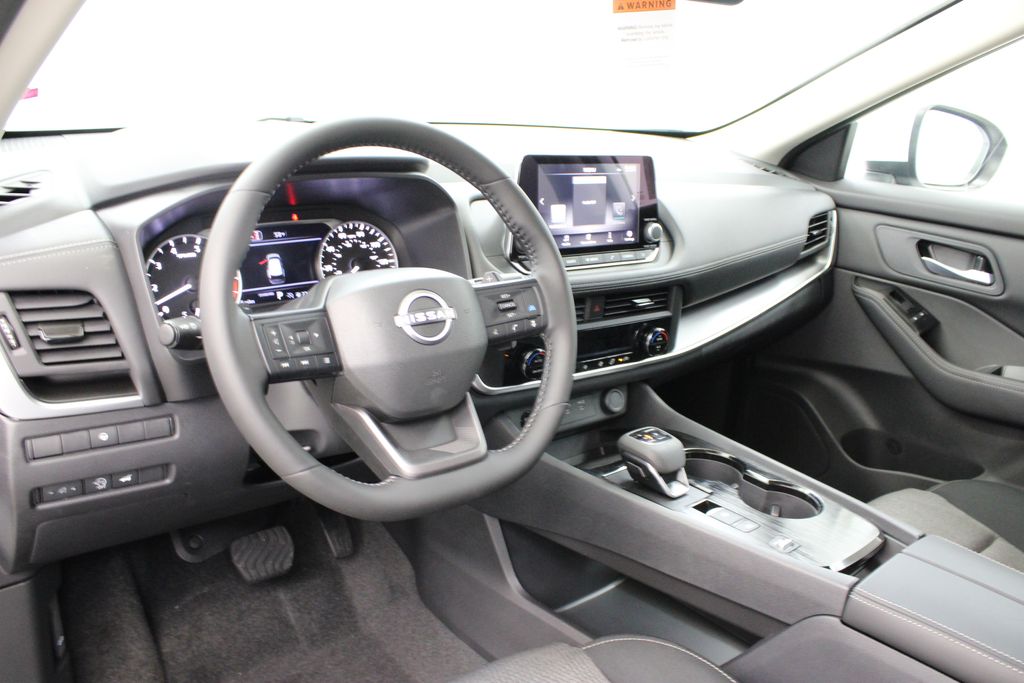 new 2026 Nissan Rogue car, priced at $30,245