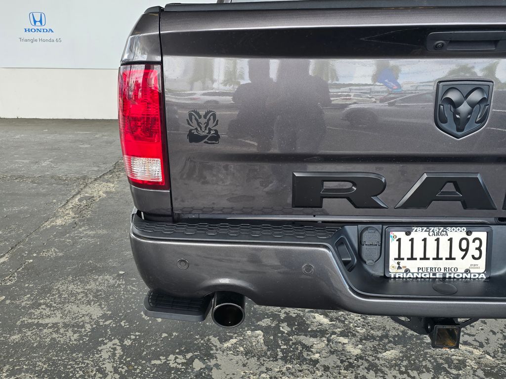 Thumbnail: 2022 RAM 1500 Classic - 27