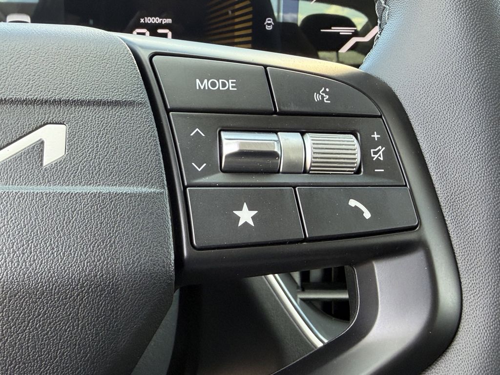 new 2026 Kia K4 car, priced at $24,285