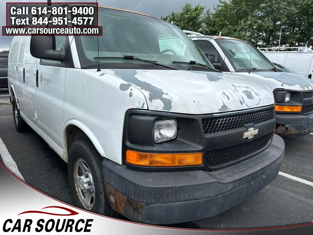 2006 Chevrolet Express Cargo 1500 RWD