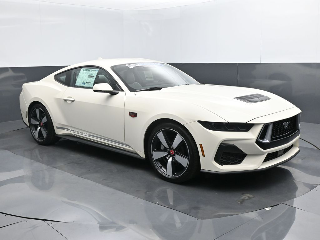 2025 Ford Mustang GT Premium Fastback
