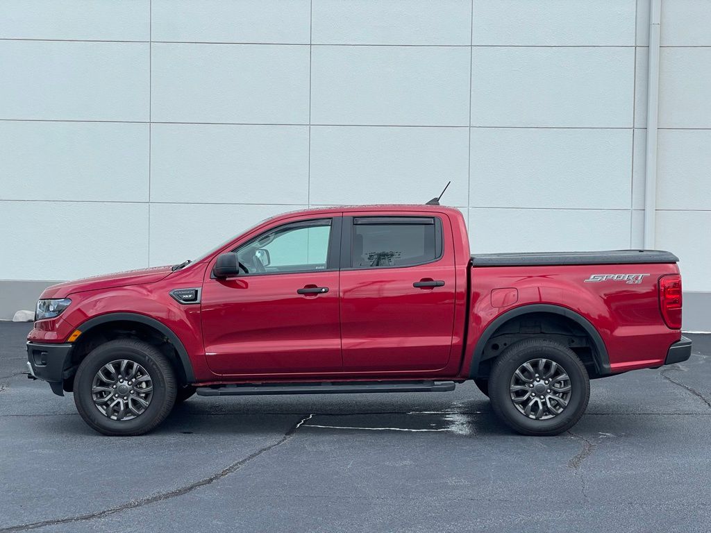 Thumbnail: 2021 Ford Ranger - 2