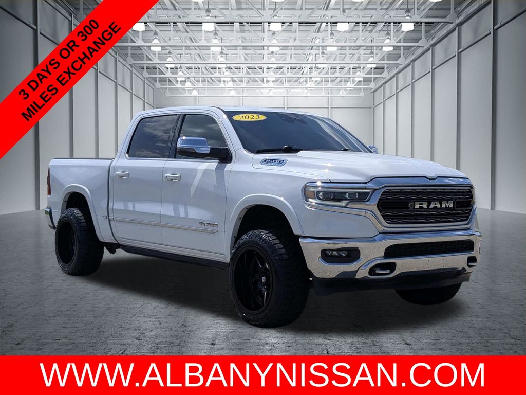 2023 RAM 1500 Limited
