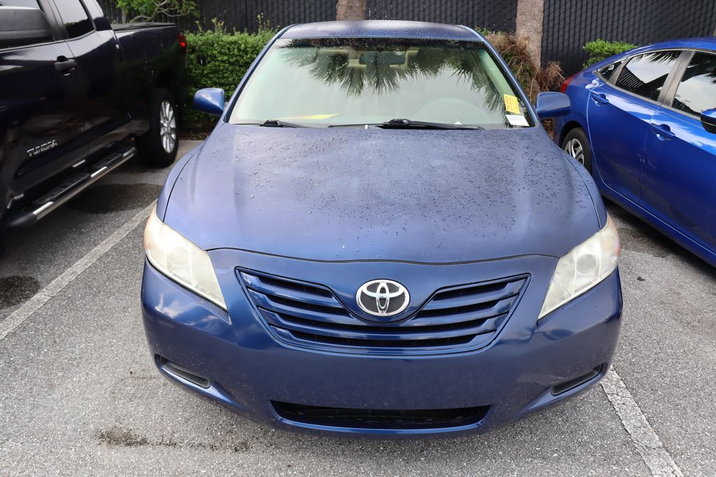 Thumbnail: 2009 Toyota Camry - 5