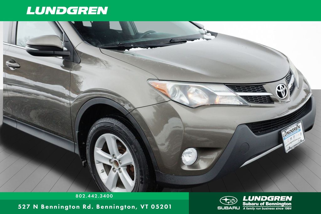 Used 2014 Toyota RAV4 SUV