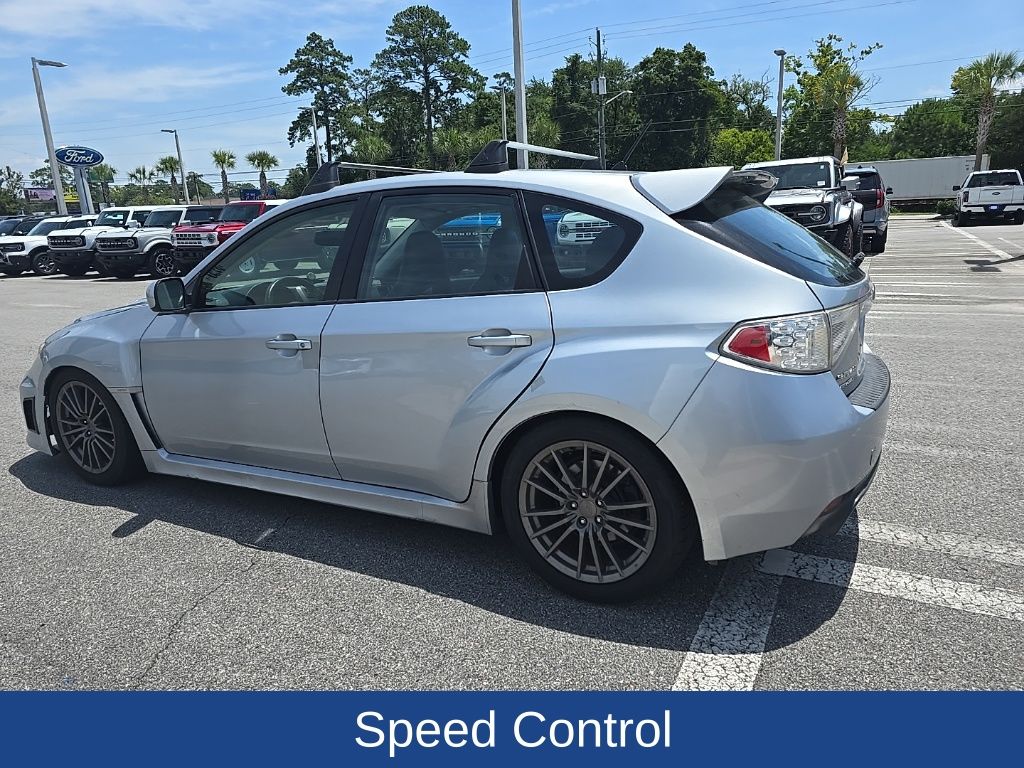 2012 Subaru Impreza WRX Limited