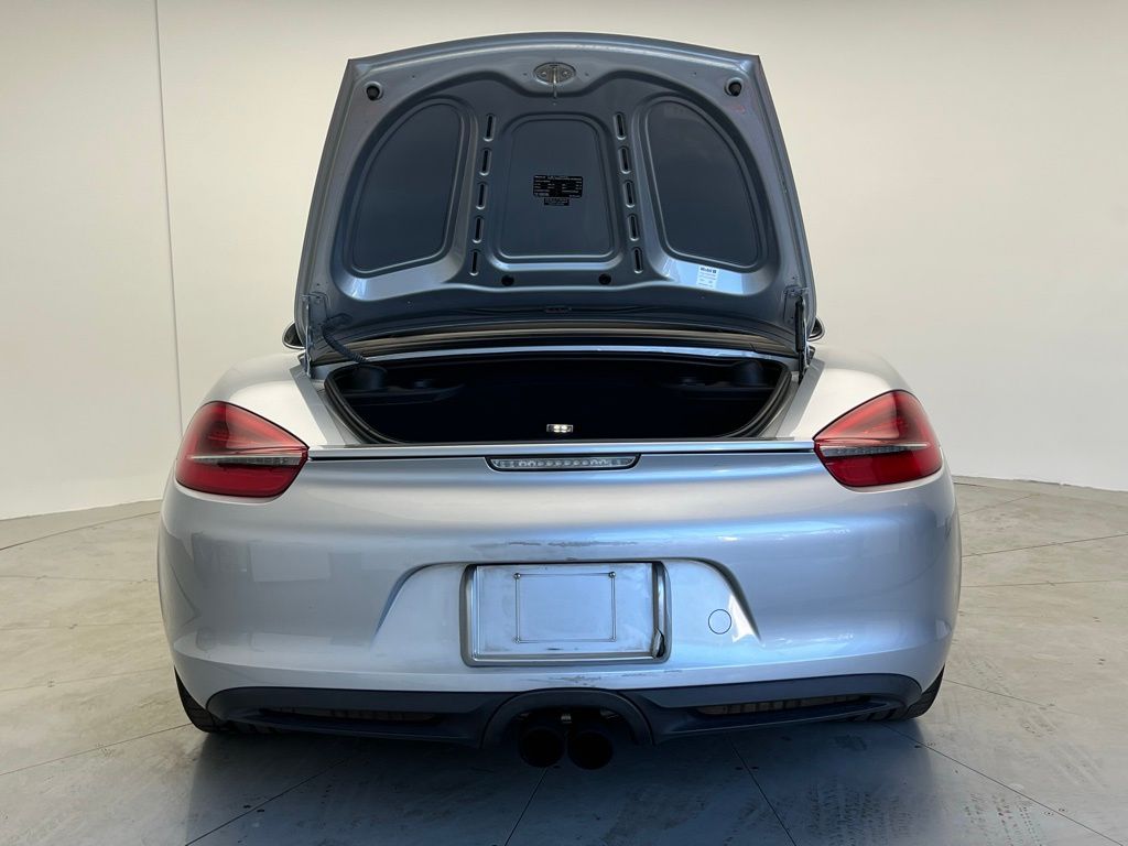 Thumbnail: 2015 Porsche Boxster - 20